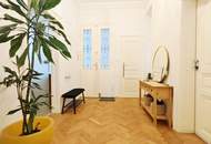 Wunderschöne 3-Zimmer Altbauwohnung bei der U3