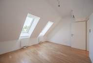 ++NEU++ Fantastisch aufgeteilte 4 Zimmer DG-Wohnung in absoluter Bestlage des 09. Bezirks - Viktor Frankl Park / Mariannengasse. +++ Dachterrasse! ++++