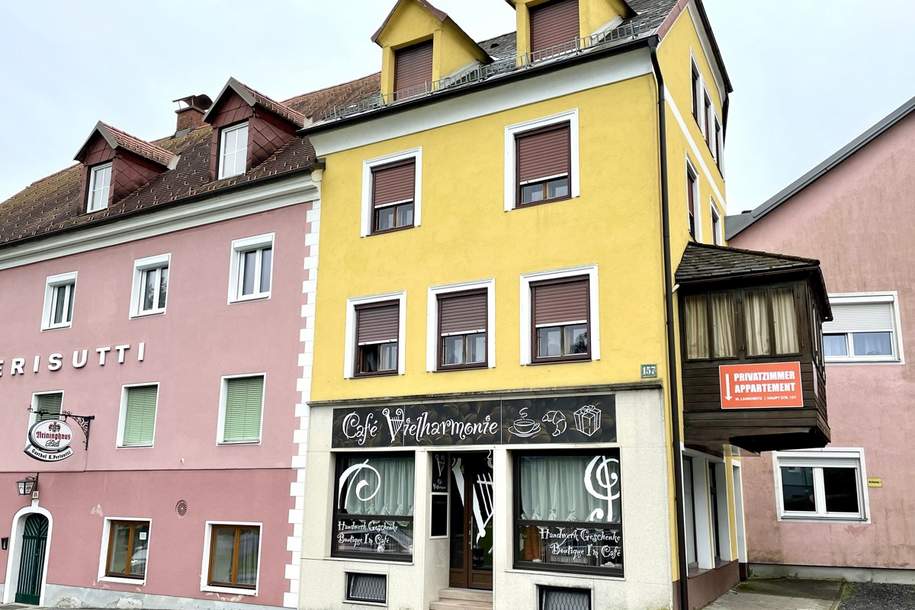 *Preisreduktion* Zinshaus/Apartmenthaus für Anleger!, Gewerbeobjekt-kauf, 175.000,€, 8591 Voitsberg