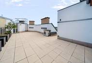 Urban Hideaway - Komplett hofseitig - Großzügige Terrasse