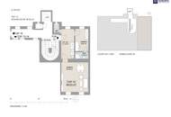 Viel Licht + Viel Raum + Viel Lebensfreude - Ihre Chance auf den sanierten Wohntraum! Frisch sanierte 2-Zimmer im Traumhaus in TOP Lage in 1150 Wien! Beste Infrastruktur und Anbindung!