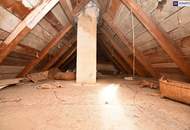 Viel Platz, viel Grün, viel Potenzial – renovierungsbedürftiges Einfamilienhaus mit schönem Grundstück - in 8654 Fischbach