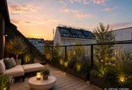 EXKLUSIVES DACHTERRASSEN-DOMIZIL MIT PENTHOUSE-FLAIR
