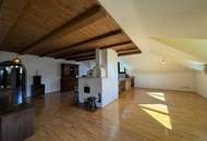 Licht. Luft. Lebensqualität. – Stilvolle Dachgeschosswohnung.