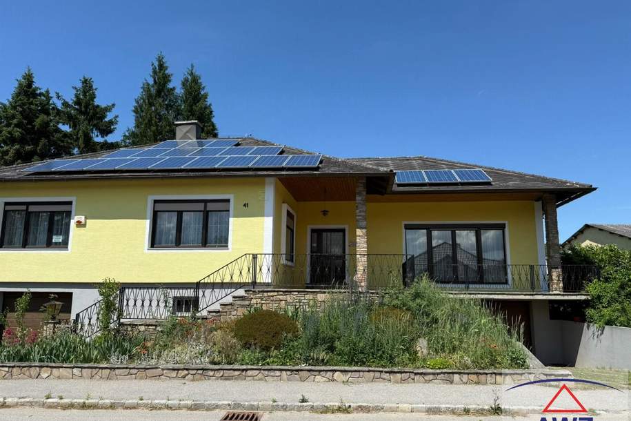 Einfamilienhaus Nähe Eggenburg!, Haus-kauf, 3730 Horn