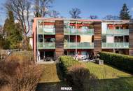 Zu Fuß ins LKH, 3-Zimmer-Wohnung mit Garten und TG-Abstellplatz!