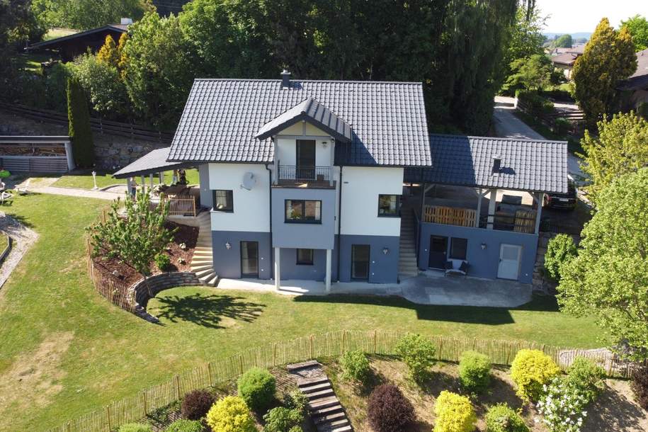 Wohntraum und Arbeiten im Grünen oder für Selbstversorger mit Grünland und 240 qm Wohnfläche!, Haus-kauf, 890.000,€, 5144 Braunau am Inn