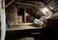 Viel Potenzial auf 756m² - Sanierung oder Neubau möglich!