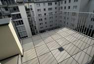 Wohnen mit Mehrwert – 2 Zimmer, Terrasse & Balkon zum Entspannen in zentraler Lage