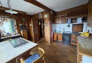 Älteres Wohnhaus mit Platz für Hobby, Handwerk und Ideen