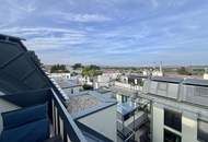 Brunn am Gebirge! Lichtdurchflutete Dachgeschoß Maisonette mit Fernblick Richtung Wien zum Kauf!