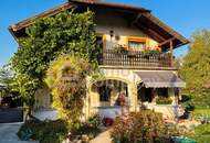 Liebe auf den ersten Blick! Großzügiges Einfamilienhaus in Niederabsdorf mit Pool, Balkon, Terrasse & Carport!