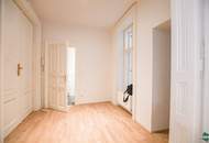 Mitten in Wien: Schöne Single-Wohnung in Hofruhelage