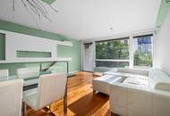 "Uno City- Donau City- 3 Zimmer Maisonette- Loggia"