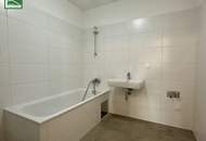 Geräumige 2-Zimmer Wohnung inkl. Einbauküche und Freifläche
