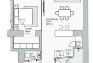 Loft-Charakter mit Glasgalerie