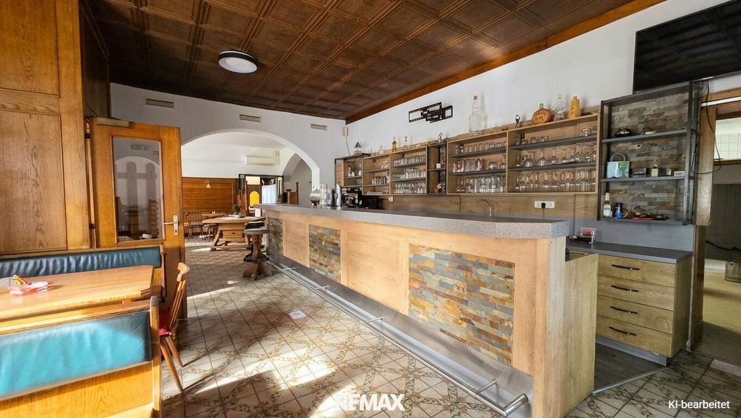 Attraktive Gastronomie- und Beherbergungsimmobilie im Herzen der Weststeiermark