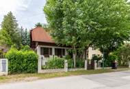 LANDLEBEN in STADTNÄHE - sanierungsbedürftiges Einfamilienhaus mit Vollkeller und Garage
