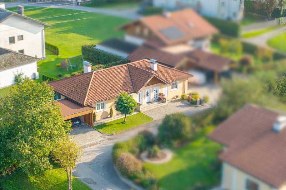 DuoLeben Irrsdorf – Bungalow mit zwei Einheiten in Straßwalchen bei Salzburg, Haus-kauf, 739.000,€, 5204 Salzburg-Umgebung