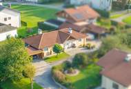 DuoLeben Irrsdorf – Bungalow mit zwei Einheiten in Straßwalchen bei Salzburg