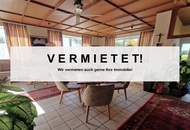 VERMIETET - Elixhausen: Alteingesessene Gastronomie mit sonnigem Gastgarten