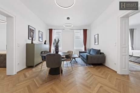 Stilvoll sanierte Altbauwohnung in ruhiger Lage des 2. Bezirks – ca. 68 m² mit moderner Ausstattung, Wohnung-kauf, 525.000,€, 1020 Wien 2., Leopoldstadt