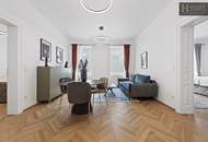 Stilvoll sanierte Altbauwohnung in ruhiger Lage des 2. Bezirks – ca. 68 m² mit moderner Ausstattung