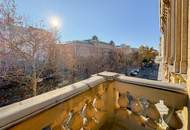 Erstbezug: Fantastische Ringstraßenwohnung