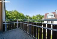 Geförderte Wohnung mit Balkon