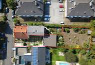Zwei Wohnhäuser mit Garten und vielfältigen Gestaltungsmöglichkeiten in Tulln