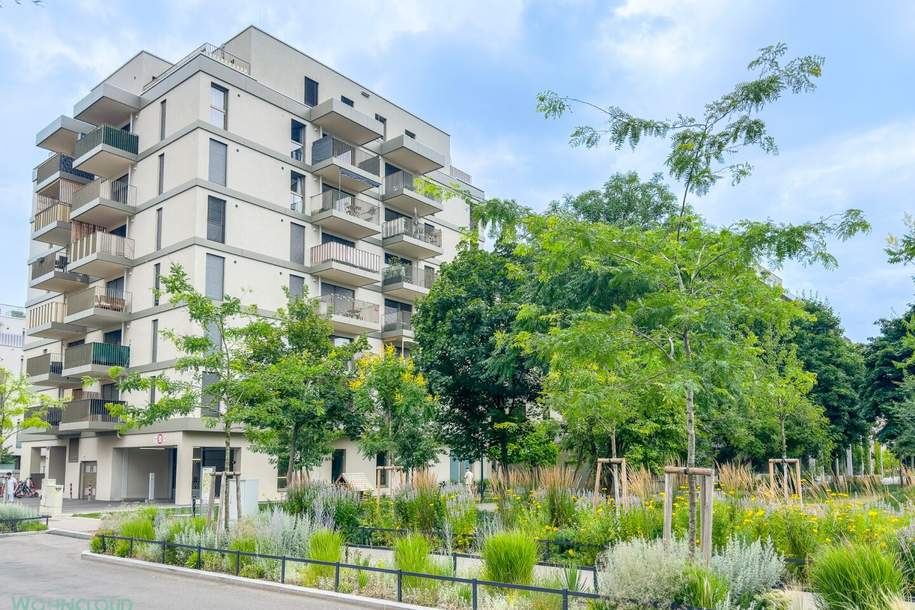 ZUHAUSE ZWISCHEN HIMMEL UND GRÄTZL, Wohnung-kauf, 329.000,€, 1220 Wien 22., Donaustadt