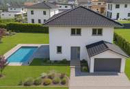 Schlüsselfertiges Neubau-Holzriegelhaus in ruhiger Waldrandlage – Großzügiges Grundstück inklusive