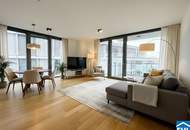 City-Highlight in den „Parkapartments am Belvedere“