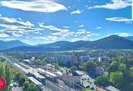 "EXKLUSIV & UNVERWECHSELBAR" Gewerbeflächen mit Panoramablick – Zwei ganze Etagen im höchsten Gebäude der Region