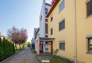 Wohnen in ruhiger Lage – 3 Zimmer-Wohnung mit Loggia und TG-Parkplatz in Graz-St.Peter