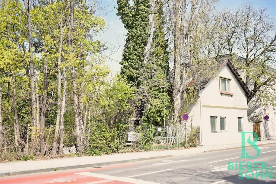 Grundstück BW-2WE, mit Abrissobjekt EFH - beste Infrastruktur, Grund und Boden-kauf, 570.000,€, 2500 Baden