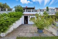 Traumhafte Seelage nahe Wien: Rückzugsort im Grünen mit Terrasse und eigenem Seezugang am Mariensee!