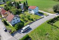 Großzügiges Zweifamilienhaus mit 1.145 m² Traumgrundstück in Bad Schallerbach