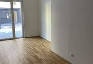 2-Zimmer Neubau Gartenwohnung inkl Markenküche, Außenfläche und Kellerabteil / K3-02