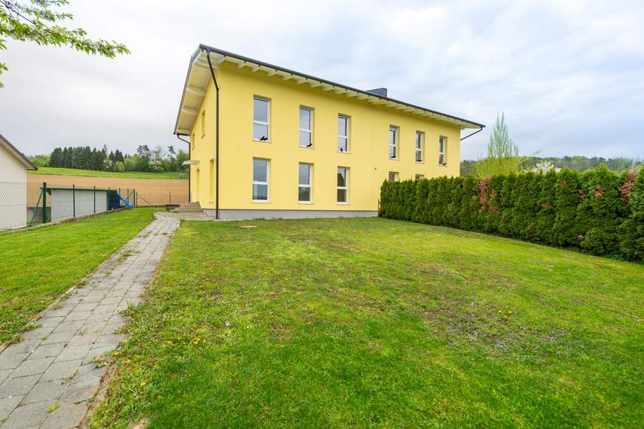 Großzügige, helle Doppelhaushälfte mit 4 Zimmern!, Haus-kauf, 396.000,€, 8144 Graz-Umgebung