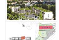 Grünblick und Ruhe | Erstbezugs- 3- Zimmer- Wohnung | Fertigstellung Sommer 2026