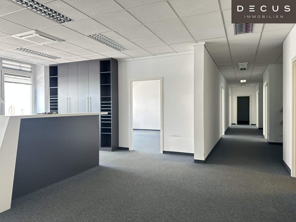 + + + Gekühlte Bürofläche an der Wiener Westeinfahrt – Top-Lage mit optimaler Infrastruktur + + + KEINE KAUTION + + +