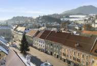 Wohn- und Geschäftshaus mit großem Renditepotenzial am Hauptplatz in St. Veit