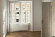 2-Zimmer-Wohnung nahe Belvederegarten