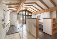 Chalet in idyllischer Sonnen- & Ausblickslage