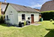 Top-Lage: Zweifamilienhaus mit Garten und Garage in der Nähe der Shopping City Seiersberg!