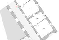 Börsegasse: Repräsentatives Altbau-Büro