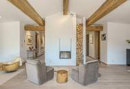 Luxuriöses Stadt-Penthouse mit Panoramablick
