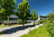 Betreutes Wohnen in Ernsthofen – komfortable Garconniere im Erdgeschoss mit herrlicher Loggia