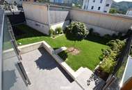 Eckreihenhaus mit Garten und Carport